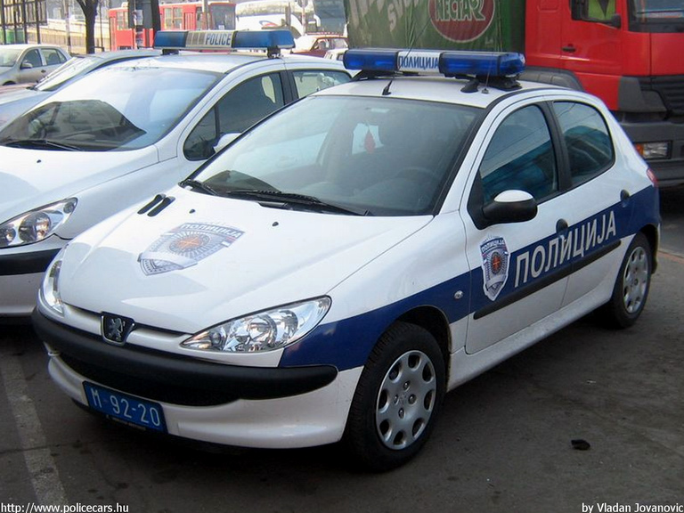 Peugeot 207, fotó: Vladan Jovanovic
Keywords: szerb Szerbia rendőr rendőrség rendőrautó Serbia serbian police policecar