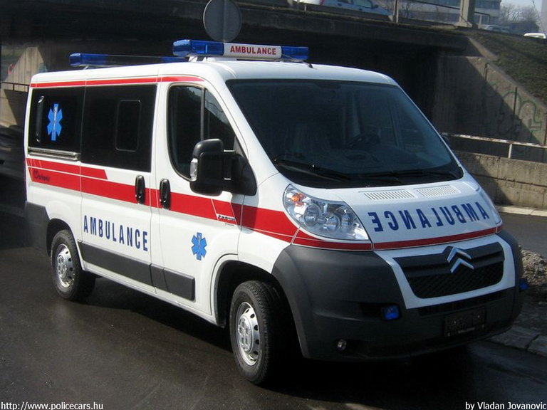 Citroen Jumper, fotó: Vladan Jovanovic
Keywords: Szerb szerbia mentőautó mentő serbian Serbia ambulance