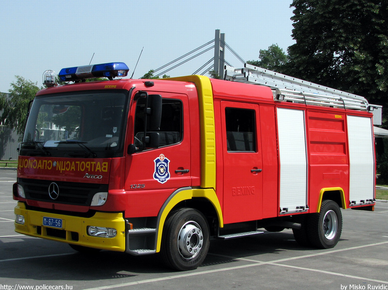 Mercedes Atego 1325, fotó: Misko Ruvidic
Keywords: Szerb szerbia tûzoltóautó tûzoltó Serbia serbian fire firetruck