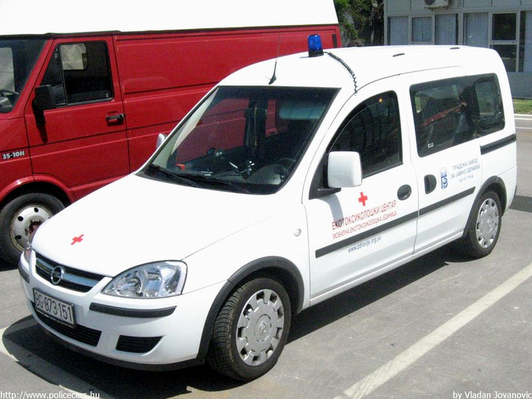 Opel Combo, fotó: Vladan Jovanovic
Keywords: Szerb szerbia Serbia serbian