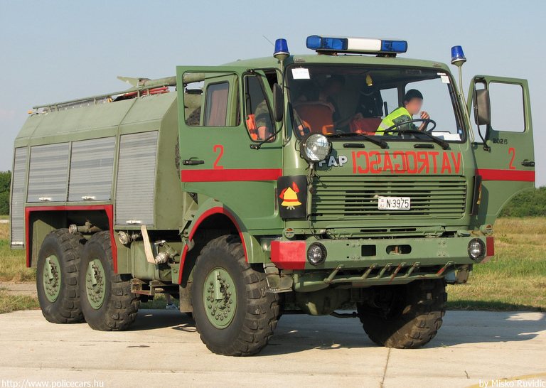 FAP 2026, fotó: Misko Ruvidic
Keywords: Szerb szerbia tûzoltóautó tûzoltó katonai Serbia serbian fire firetruck military