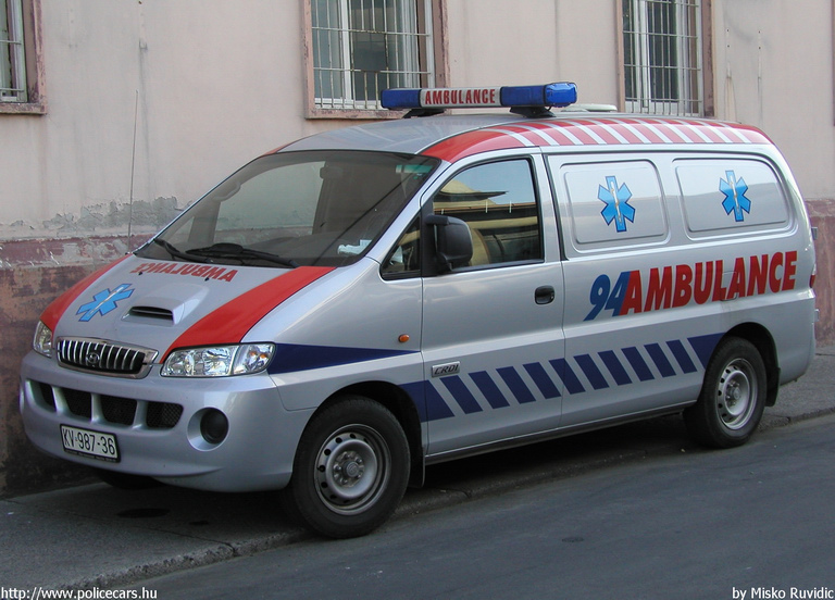 Hyundai, fotó: Misko Ruvidic
Keywords: Szerb szerbia mentőautó mentő serbian Serbia ambulance