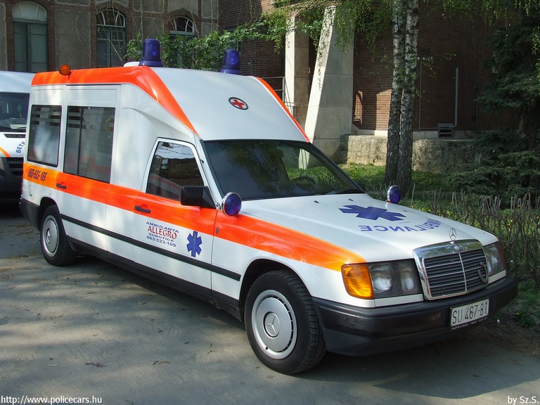 Mercedes E W124, fotó: Sz.S.
Keywords: Szerb szerbia mentőautó mentő serbian Serbia ambulance