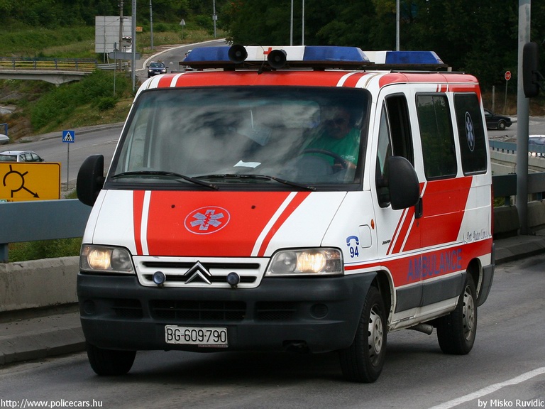 Citroen Jumper, fotó: Misko Ruvidic
Keywords: szerb Szerbia mentő mentőautó serbian Serbia ambulance