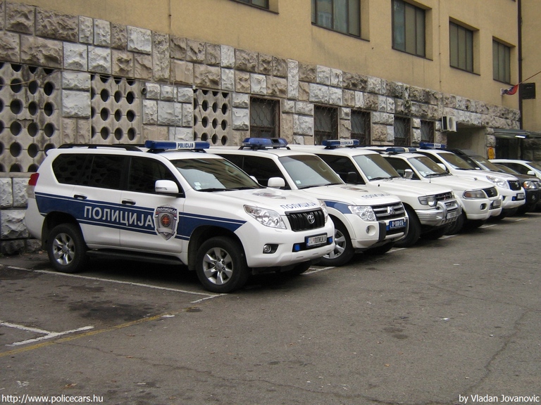 Toyota Land Cruiser, fotó: Vladan Jovanovic
Keywords: szerb Szerbia rendőrség rendőr rendőrautó Serbia serbian police policecar