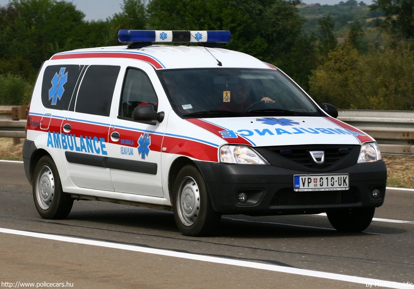 Dacia Logan MCV, fotó: Misko Ruvidic
Keywords: szerb Szerbia mentő mentőautó serbian Serbia ambulance