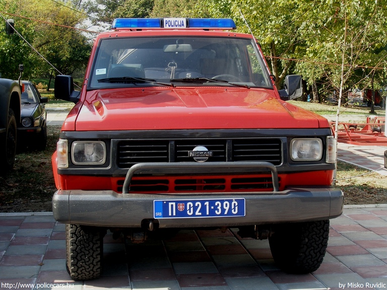 Nissan Patrol, fotó: Misko Ruvidic
Keywords: szerb Szerbia tûzoltó tûzoltóautó tûzoltóság Serbia serbian fire firetruck