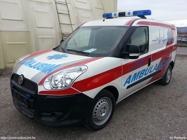 Fiat Doblo, fotó: Markonis
Keywords: szerb Szerbia mentő mentőautó serbian Serbia ambulance
