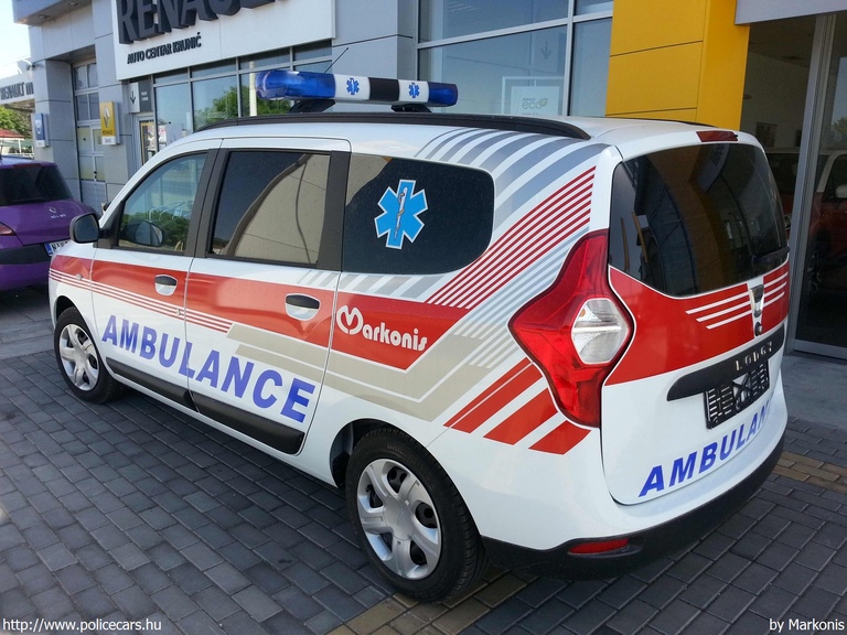 Dacia Lodgy, fotó: Markonis
Keywords: szerb Szerbia mentő mentőautó serbian Serbia ambulance