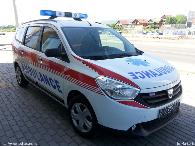 Dacia Lodgy, fotó: Markonis
Keywords: szerb Szerbia mentő mentőautó serbian Serbia ambulance