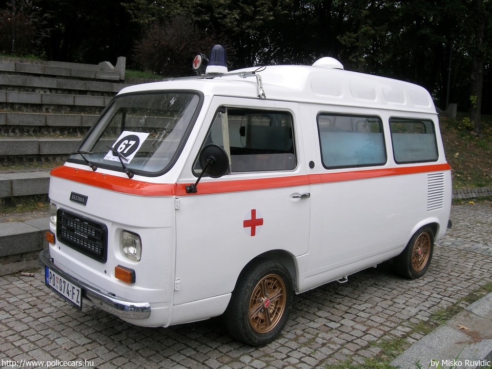 Zastava, fotó: Misko Ruvidic
Keywords: szerb Szerbia mentő mentőautó serbian ambulance