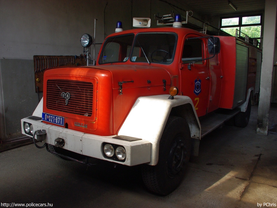 TAM 170, fotó: PChris
Keywords: szerb Szerbia tûzoltóság tûzoltó tûzoltóautó Serbia serbian fire firetruck