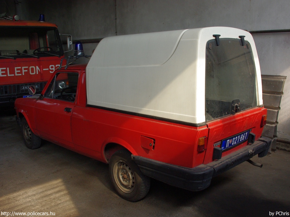 Zastava, fotó: PChris
Keywords: szerb Szerbia tûzoltóság tûzoltó tûzoltóautó Serbia serbian fire firetruck