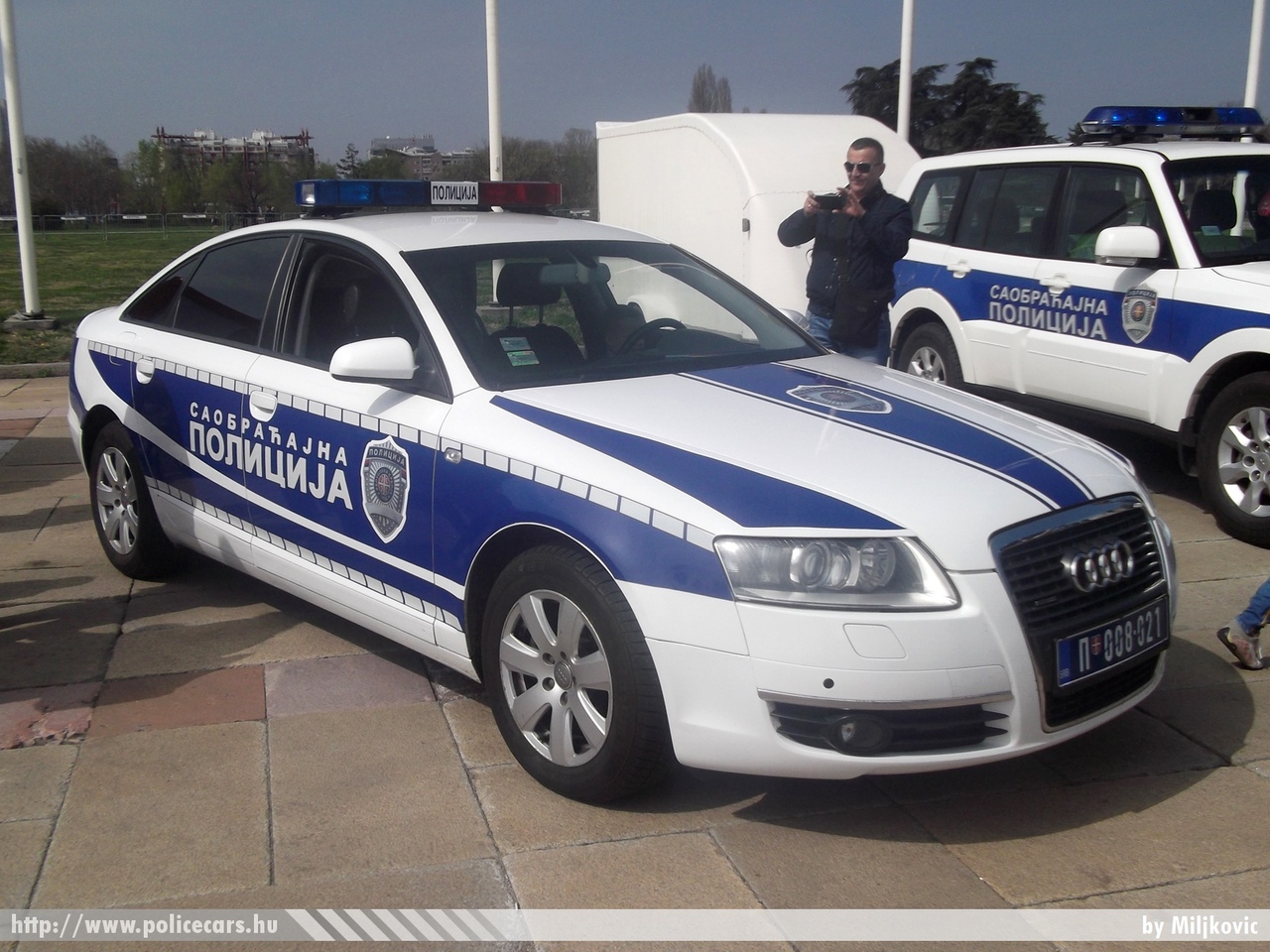 Audi A, fotó: Miljkovic
Keywords: szerb Szerbia rendőr rendőrautó rendőrség Serbia serbian police policecar