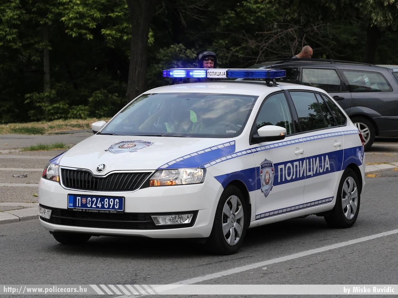 Skoda Rapid Spaceback, fotó: Misko Ruvidic
Keywords: szerb Szerbia rendőr rendőrautó rendőrség Serbia serbian police policecar
