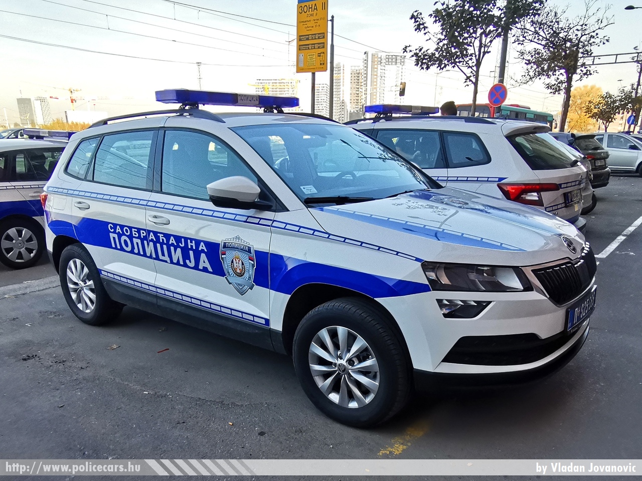 Skoda Karoq, fotó: Vladan Jovanovic
Keywords: szerb Szerbia rendőr rendőrautó rendőrség Serbia serbian police policecar