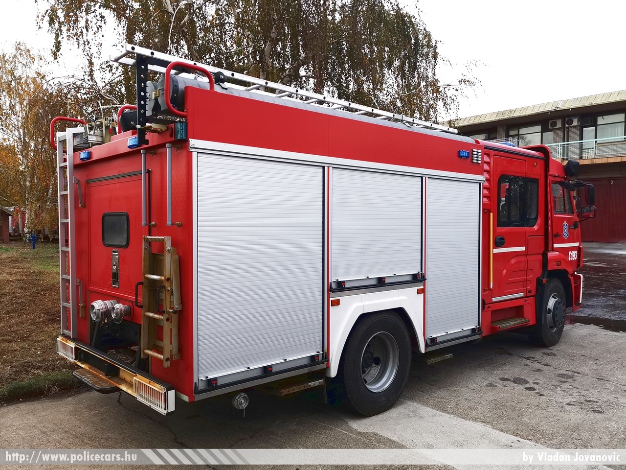 Kamaz 43253, fotó: Vladan Jovanovic
Keywords: szerb Szerbia tûzoltóság tûzoltó tûzoltóautó Serbia serbian fire firetruck
