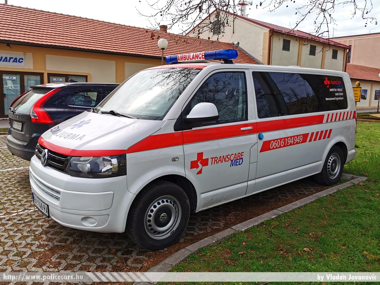 Volkswagen Transporter T6, fotó: Vladan Jovanovic
Keywords: szerb Szerbia mentő mentőautó Serbia serbian ambulance