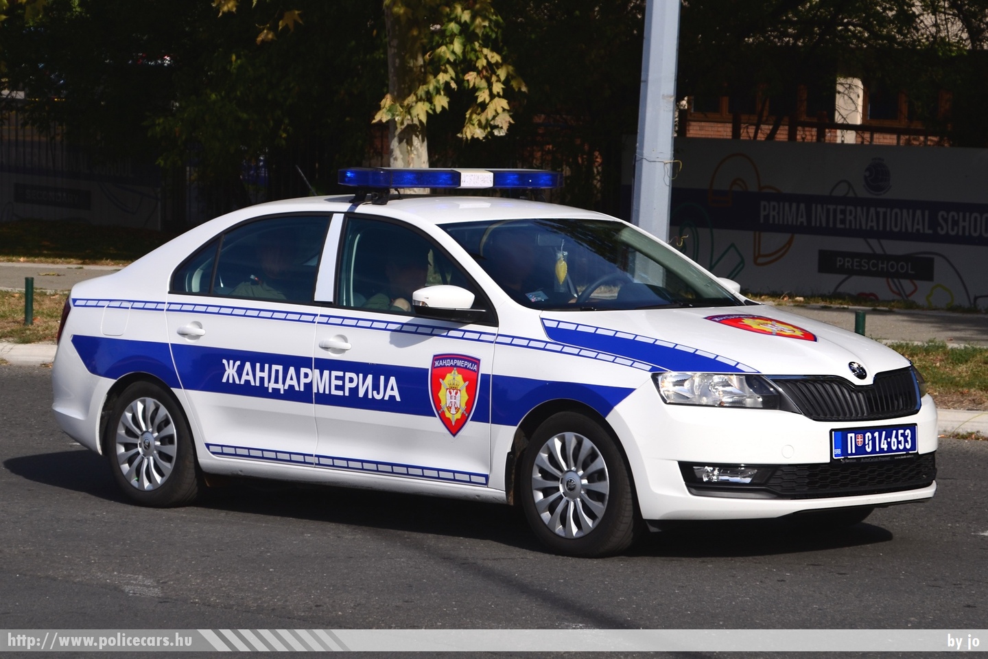 Skoda Rapid, fotó: jo
Keywords: szerb Szerbia Serbia serbian rendőr rendőrautó rendőrség police policecar