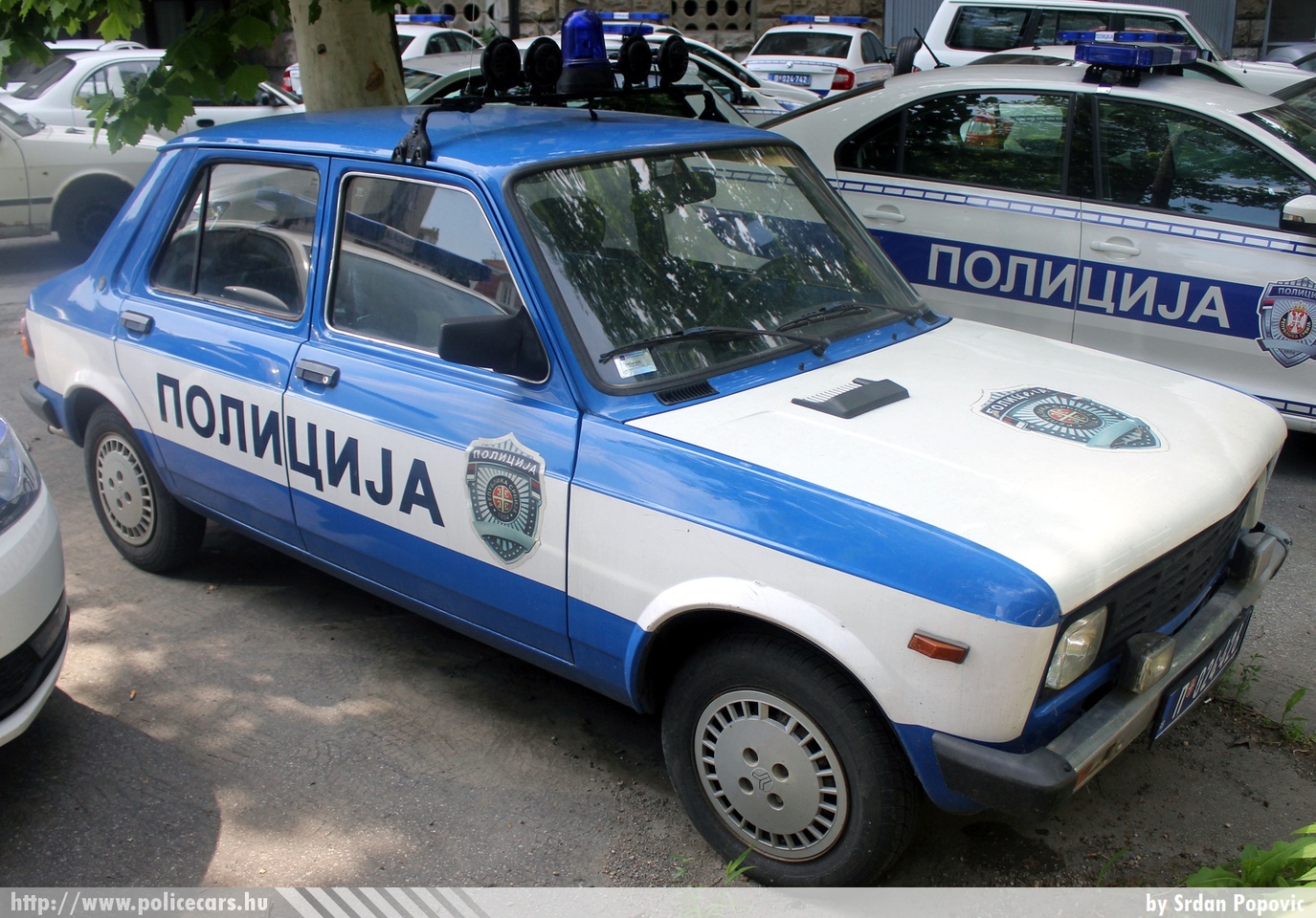 Zastava Skala 55, fotó: Srdan Popovic
Keywords: szerb Szerbia rendőr rendőrautó rendőrség Serbia serbian police policecar
