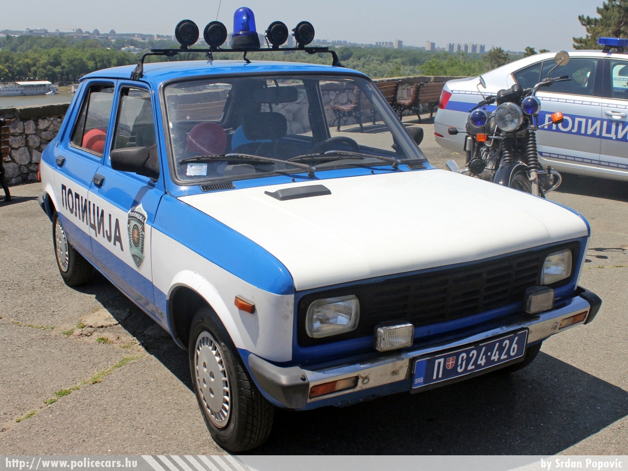 Zastava Skala 55, fotó: Srdan Popovic
Keywords: szerb Szerbia rendőr rendőrautó rendőrség Serbia serbian police policecar