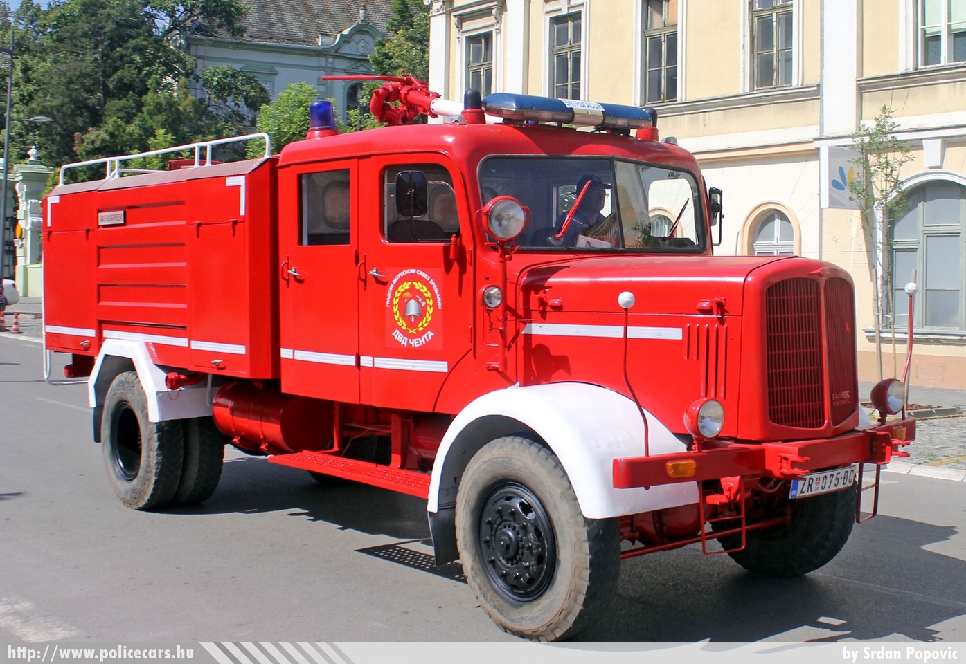 FAP 1314S, Centa, fotó: Srdan Popovic
Keywords: szerb Szerbia tûzoltóság tûzoltó tûzoltóautó Serbia serbian fire firetruck