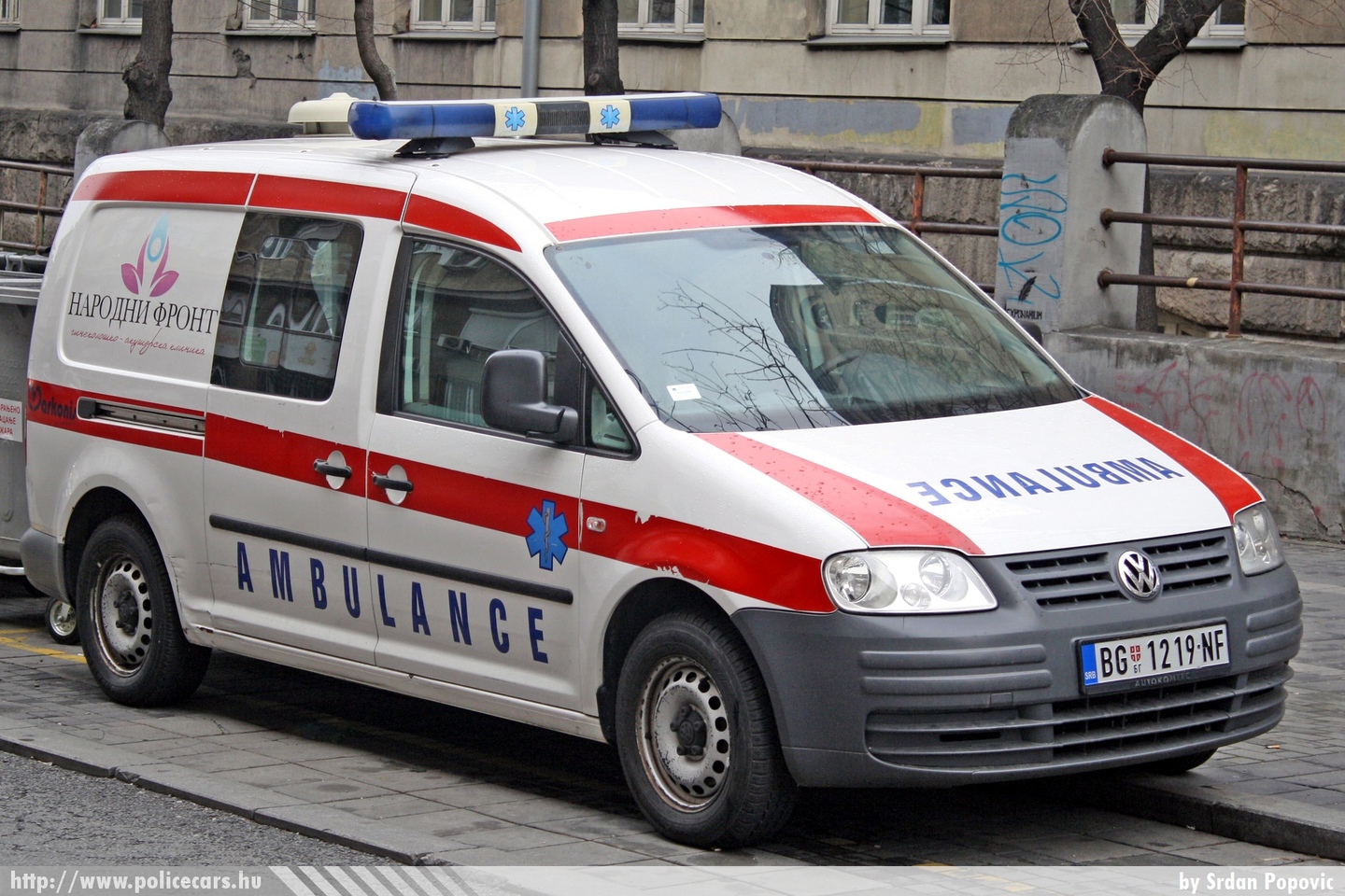 Volkswagen Caddy, fotó: Srdan Popovic
Keywords: szerb Szerbia mentő mentőautó Serbia serbian ambulance