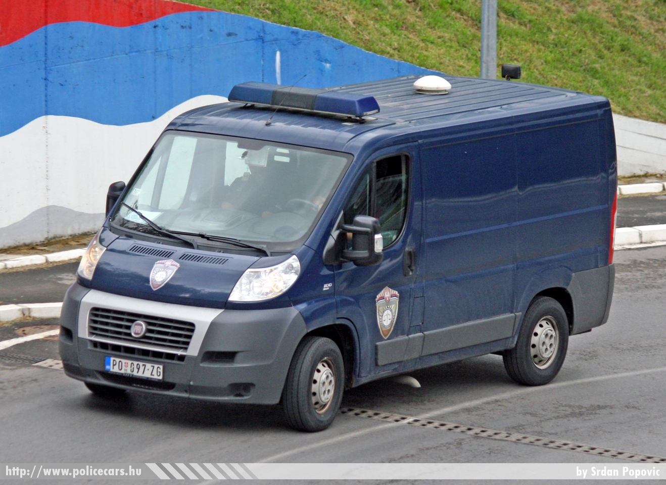 Fiat Ducato, fotó: Srdan Popovic
Keywords: szerb Szerbia rendőr rendőrautó rendőrség Serbia serbian police policecar