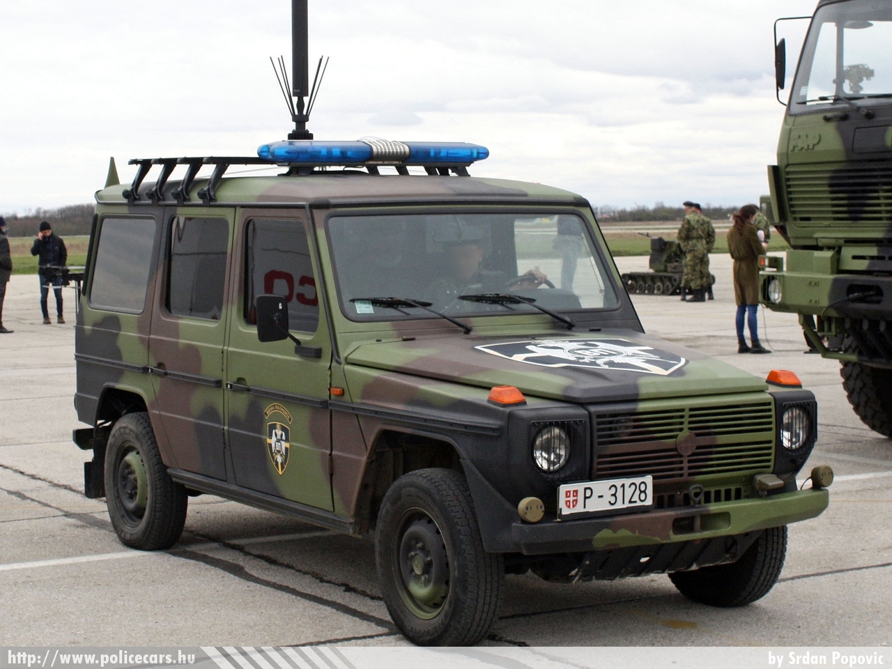 Puch, fotó: Srdan Popovic
Keywords: Szerb szerbia katonai Serbia serbian military