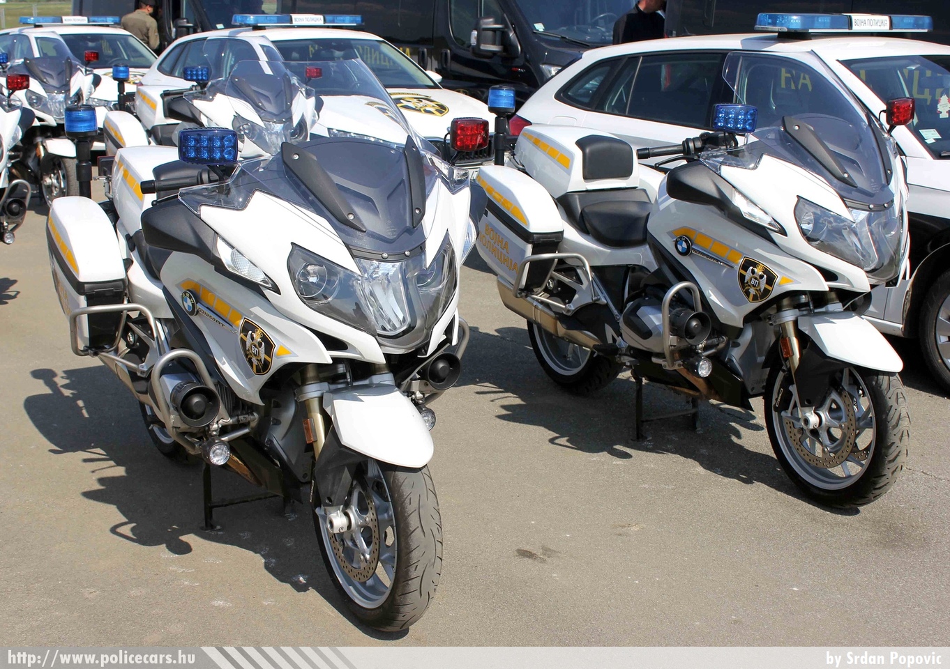 BMW, fotó: Srdan Popovic
Keywords: szerb Szerbia rendőr rendőrmotor rendőrség katonai rendészet Serbia serbian military police policemotorcycle